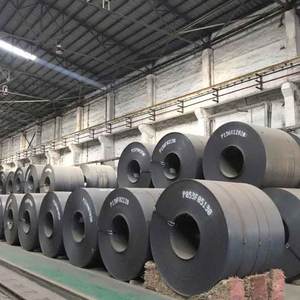 Bobine d'acier laminée à chaud à bas prix en gros d'usine bobines d'acier au carbone doux - Product Image 6