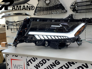 Faro a <span class=keywords><strong>LED</strong></span> per Prado 2018-2023 per fari Prado per fari anteriori con <span class=keywords><strong>LED</strong></span> per Prado - Product Image 3