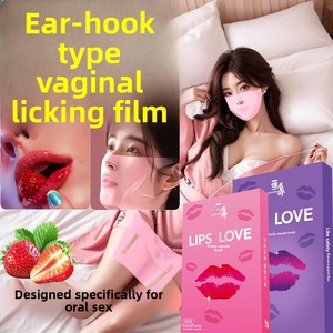 Stimulateur anal et vaginal en forme de banane, parfumé aux fruits, pour femmes, modèle Lin XY-1072 - Product Image 3