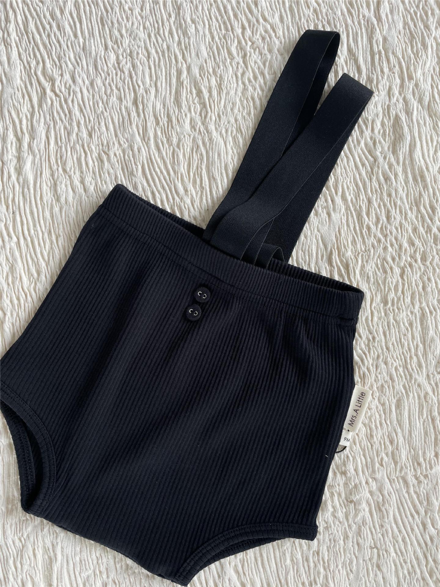 Pantalon d'haltérophilie amélioré Black-Comfort