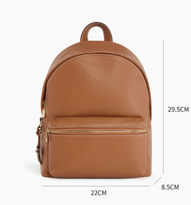 Fábrica de bolsos profesionales para mujer personaliza bolsos de PU de alta calidad, mochilas de mujer modernas y lujosas - Product Image 6