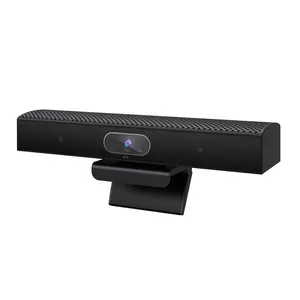 4K full HD webcam video conference camera 1080P webcam plug and play USB connectivity with microphone andspeaker