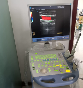 Servicio de Reparación de Máquinas de Ultrasonido Voluson E10, Sistema de Ultrasonido Doppler a Color 4D Reacondicionado, Imágenes en Vivo de Alta Definición, Ultrasonido Obstétrico - Product Image 4