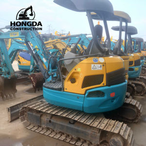 Excavatrice Kubota U30 d'occasion de haute qualité 3 tonnes Mini style neuf Prix bon marché du Japon - Product Image 1