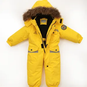Top Quality Winter Ski Snow Jackets Pants Suits For Children