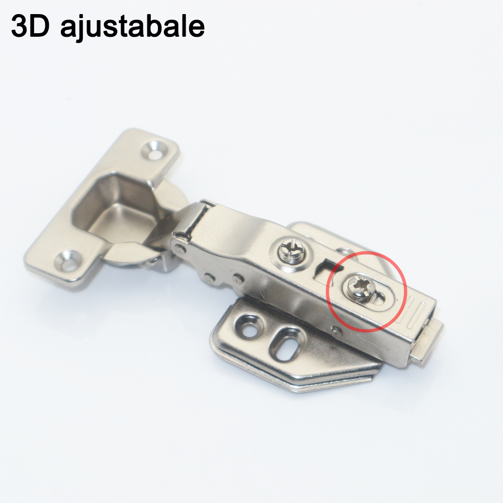 40 мм чашка 2,0 мм толщина шкафа из нержавеющей стали скрытый solf закрывающий шарнир