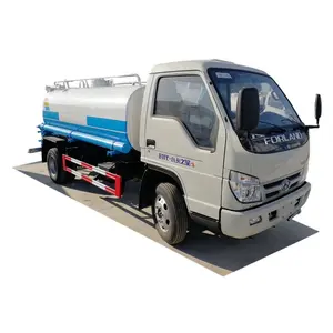 便宜的价格福兰 FOTON 迷你 3000 升 3 吨工程水车热卖