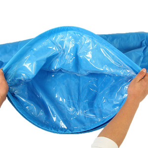 2024 Portable Air gonflable canapé étanche couleur rapide gonflage Air lit Camping extérieur Nylon paresseux Air canapé de couchage
