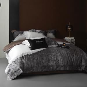 Sang trọng Duvet cover in kỹ thuật số tấm ga trải giường Cotton Duvet cover in kỹ thuật số bộ đồ giường thiết lập Nhà cung cấp - Product Image 3