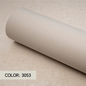 Pellicola Decorativa in PVC BAIJAX ad Alta Adesione, Effetto Rilievo Colorato per Hotel Moderni, Soggiorni, Armadi e Cucine - Product Image 3