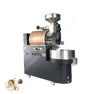 Sweet Machines Rotating Heating Bean Giesen W1a Sandbox Smart R2 Roaster Máquina tostadora de Café 10kg - Product Image 5