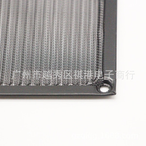 Stainless Steel Dust Filter 8Cm For Cooling Fan Axial Flow Fan Protection Mesh Cover - Product Image 3