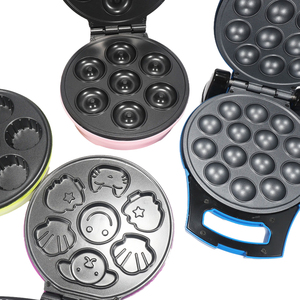 Offre Spéciale 875W 8 pouces ont une machine à beignets électrique automatique à 7 trous pour les petites maisons élégantes - Product Image 5