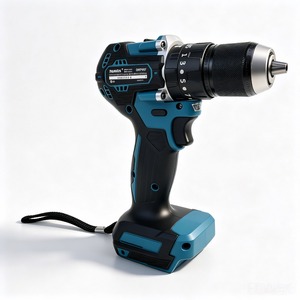 Maki DHP487 18V Bor Impak Tanpa Kabel Multifungsi untuk Dekorasi Bangunan, Bor Listrik Industri & DIY Grade Impact Driver - Product Image 2