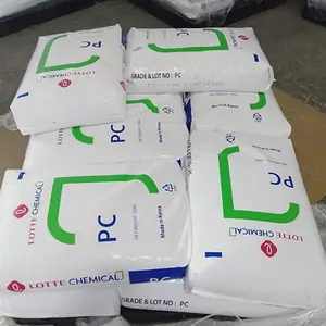 PP/ABS/PS harga rendah hdpe 8008H granule Virgin & daur ulang HDPE/LDPE/LLDPE granule bahan baku plastik