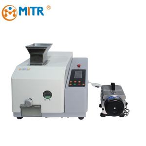 Trituradora de mandíbula de laboratorio pequeño de piedra de roca MITR, <span class=keywords><strong>mini</strong></span> máquina trituradora con precios de mordazas - Product Image 5