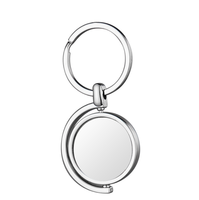Llavero de Metal de Alta Calidad con Impresión de Fotos Personalizada, Diseño DIY de Plantas, para Deportes, Recuerdo, Regalo, Venta al por Mayor
