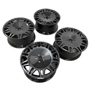 Rines Forjados de 22, 23 y 24 Pulgadas para Mercedes Benz Clase G, G Wagon W464, Clase G/GT63/GLE/GT50, Rines Personalizados - Product Image 5