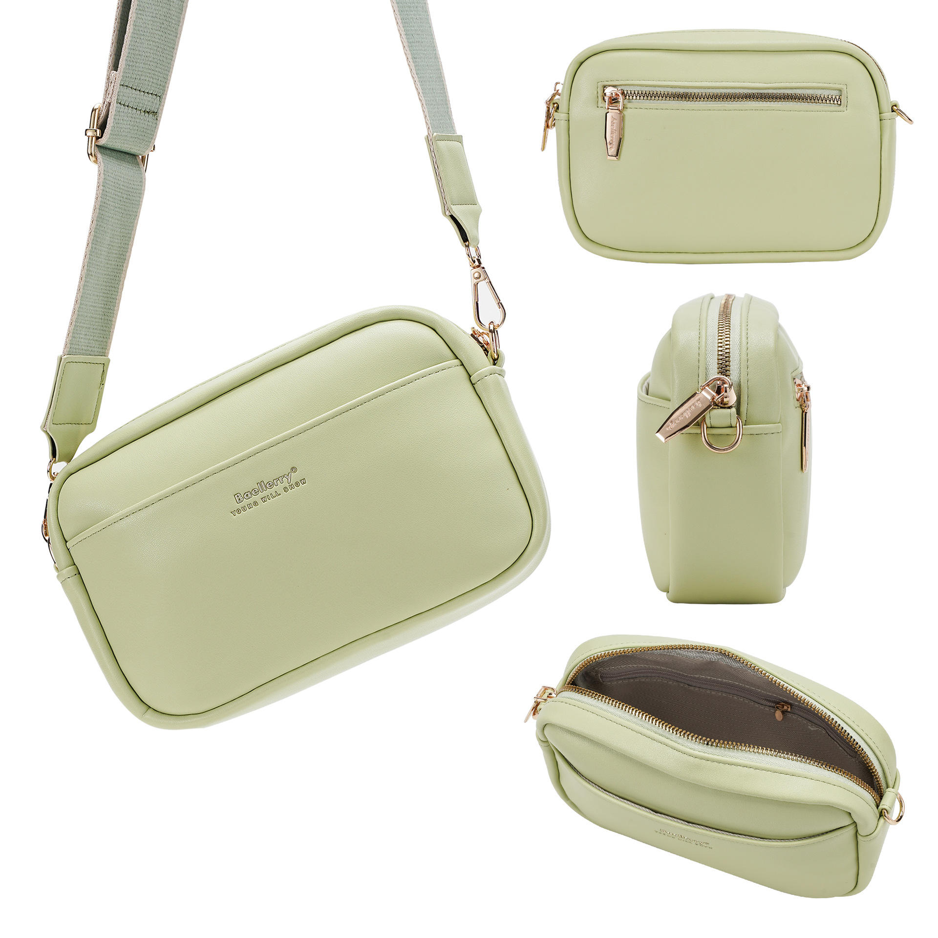 สีเขียวอ่อน