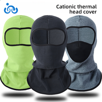 Masque de ski original fabriqué en gros Cagoule de sport Masque de cyclisme coupe-vent Service personnalisé