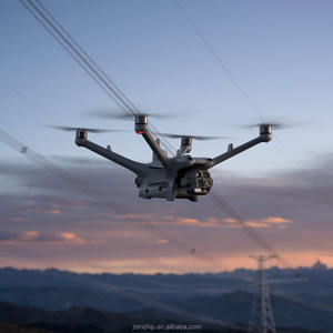 Estación móvil de UAV MATRICE 4TD con sensor térmico montado en vehículo para operaciones de respuesta a emergencias, patrullaje en carreteras y rescate en desastres. - Product Image 2