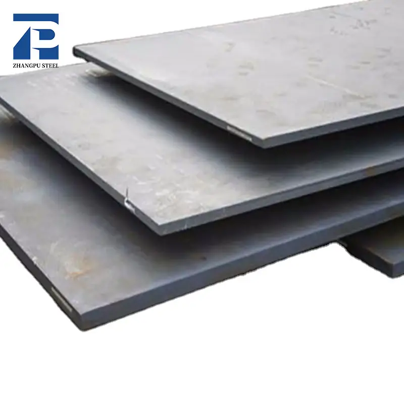 Manufacturer Direct Selling Q345 St37 Ck60 Ss400 Q235B A36 S235jr Iron Carbon Steel Plate Sheet Low Carbon Steel Sheet Sheet