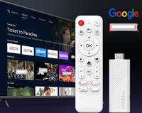 Clé TV H96 MAX Prix d'Usine le Moins Cher 4K Android 14 Atv H313 2Go RAM 8Go 16Go ROM Double Wifi BT Clé Smart Fire TV H96MAX H313