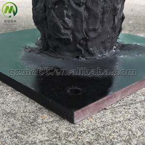 Árbol Artificial Decorativo de Baniano de Tamaño Personalizado de 3 Metros, Material PE, Radachmachera <span class=keywords><strong>Sinica</strong></span> para Bodas, Elegante Árbol Artificial - Product Image 5