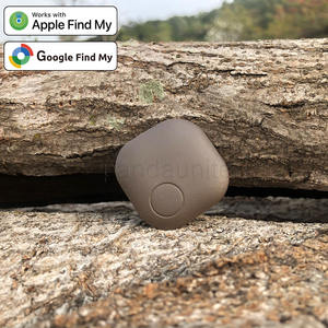 Apple과 함께 작업 아이 추적을위한 내 태그 찾기 노인 애완 동물 키 지갑 배터리 교체 가능 맞춤형 로고 색상 오래 지속되는 NFC <span class=keywords><strong>RFID</strong></span> - Product Image 6