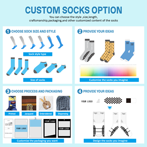 Chaussettes de sport pour hommes, mi-mollet, en coton épais, avec semelle en tissu éponge absorbant la transpiration, antidérapantes, pour le basketball, le cyclisme, le marathon et la course à pied - Product Image 5