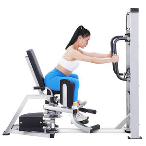 Máquina de Entrenamiento de Muslos Internos y Externos Todo en Uno, Equipo de Fitness de Acero de <span class=keywords><strong>1</strong></span> Pieza, Entrenamiento de Fuerza, Máquina Universal con Selección de Carga por Pasador BMY - Product Image 5