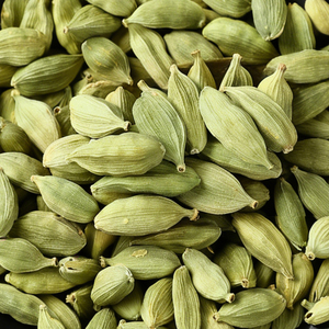 Vainas de Cardamomo Verde Enteras a Granel, Especia de Cardamomo Verde 100% Natural de Primera Calidad <span class=keywords><strong>para</strong></span> <span class=keywords><strong>Cocinar</strong></span>, Bebidas y Venta al por Mayor - Product Image 4