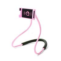 Support de téléphone portable flexible universel réglable à 360° pour le cou, idéal pour les appels mains libres – Offre spéciale