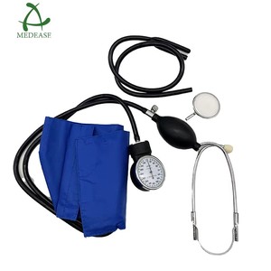 उच्च सटीकता और लागत प्रदर्शन के साथ स्पाइग्मोमानोमीटर ME-ASP01 घर या अस्पताल के उपयोग के लिए उपयुक्त है। - Product Image 4