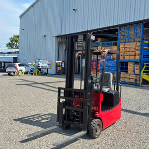 Apilador Eléctrico con Batería de Litio de 48V, Alta Altura de Elevación, Pasillo Estrecho, Cumple con el Certificado CE - Product Image 1