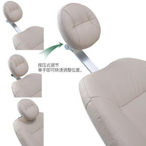 Fauteuil dentaire Foshan 208A, unité de traitement complète électrique de type split, certifié CE - Product Image 2