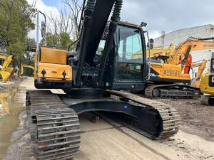 2022 Model Gebruikte Originele Hyundai 225 Graafmachine Tweedehands Hyundai 225lc-9T Rupsgraafmachine Te Koop - Product Image 5