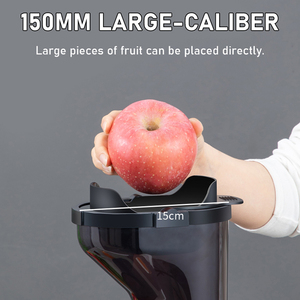 Customized Vegetable Fruit Orange Extractor Electric Household Quiet Motor Multifunctional Masticating Slow <strong>Juicer</strong> - Product Image 2