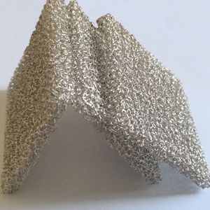 99,99% Reinheit Offen zel liger Nickels chaum 15PPI Poröser Metall-Ni-Schaum mit großer Poren größe Auf Lager für Labor forschung - Product Image 5