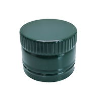Offre Spéciale 31.5*24mm bouteille verseur couvercles bouchon de bouteille fermeture huile d'olive bouchons à vis en aluminium pour bouteille d'huile d'olive