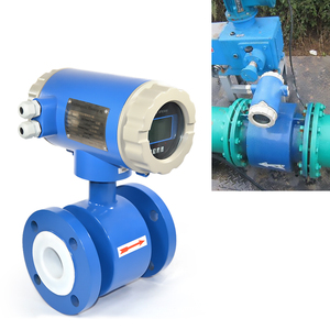 上海吉申フランジ式電磁流量計DN10～DN2000、RS485無線電磁式水流量計 - Product Image 2