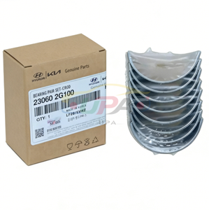 ชุดลูกปืนเครื่องยนต์รุ่นใหม่ PAIR SET-C/ROD 23060-2G100 230602G100 สำหรับ H-yundai GENESIS K-ia OPTIMA 23060 2G100 - Product Image 3