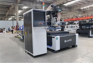 Prix <span class=keywords><strong>pas</strong></span> <span class=keywords><strong>cher</strong></span> <span class=keywords><strong>Camel</strong></span> Cnc 1325 3D bois CNC routeur Machine bois gravure Machine - Product Image 3
