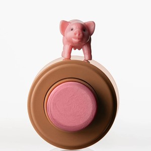 Barra de Rubor 3 en 1 <span class=keywords><strong>Rh</strong></span>, Iluminador Facial de Larga Duración, Barra para Mejillas Hidratante, Brillo Labial, Maquillaje, Rubor en Crema - Product Image 3