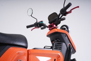 Petit Taureau 1500W Moteur Brushless Vélo Électrique 72V Batterie Au Lithium et Matériau En Acier Streetbikes Vitesse Max 80 km/h - Product Image 4