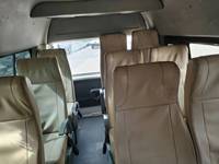 Min Bus Caravane d'occasion King-long Hiace Bus 15 places Essence Power Passenger Mini Bus