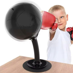 Ventosa Reflex tensione tensione giocattoli sacco da boxe Stress Buster rilievo Free Standing tavolo velocità punzonatura palla velocità - Product Image 2