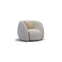 Ensemble de canapés de bureau modernes et écologiques pour les salles d'attente d'hôtels et d'écoles, mobilier commercial confortable
