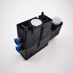 จัดส่งฟรีสำหรับ 1 ชิ้น M2.184.1121/05 โซลินอยด์วาล์ว MEBH-4/2-QS-6-SA ใหม่ 6 มม.สำหรับ SM102 SM74 สำหรับเครื่องพิมพ์ - Product Image 4