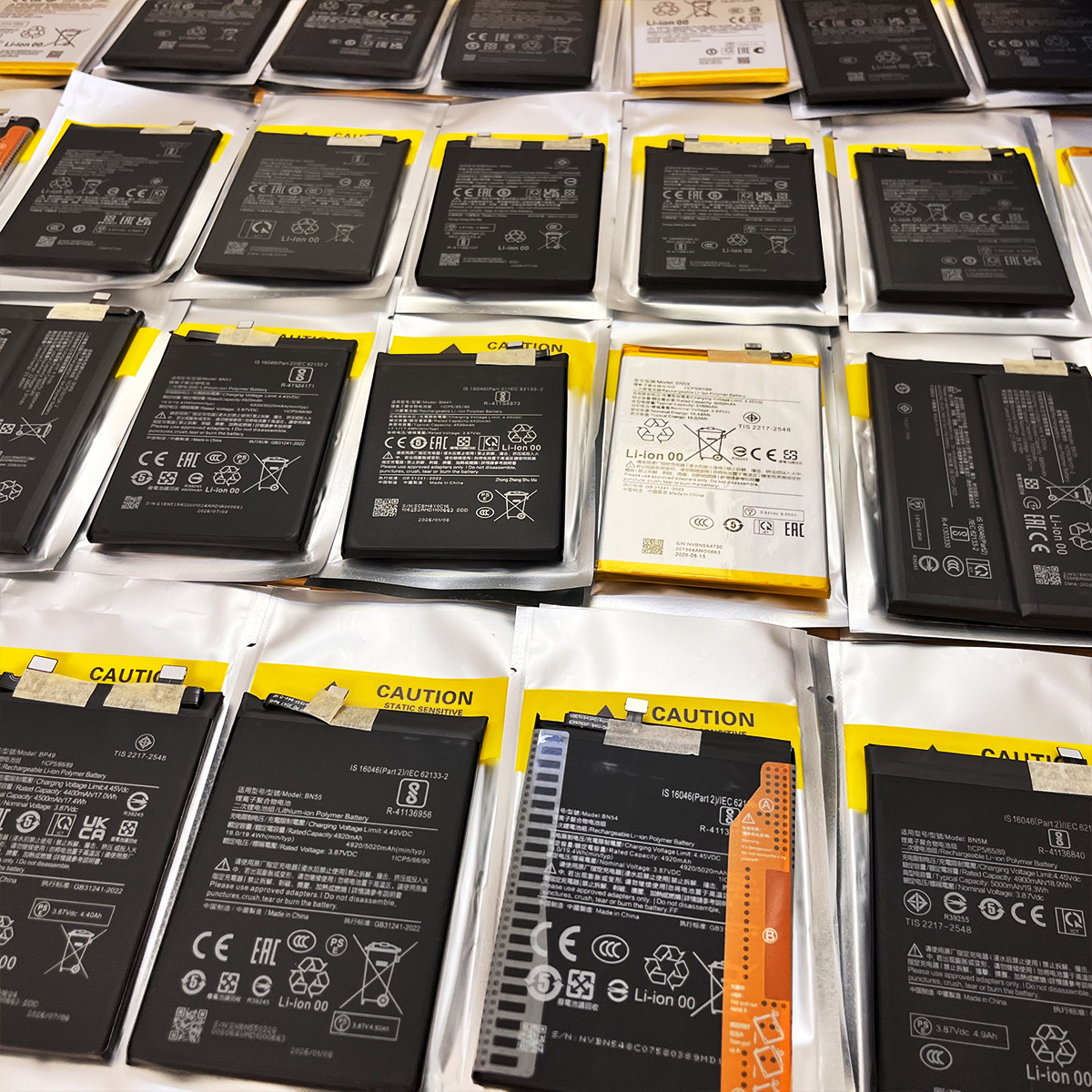 BM34 สำหรับ XIAOMI NTOE เสริมความแข็งแกร่ง